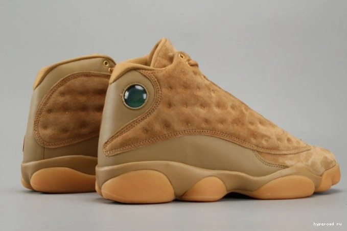 JORDAN baroque " 13 414571-705 "WHEAT mens AIR RETRO brown 1116